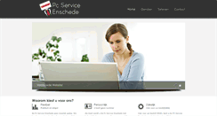 Desktop Screenshot of pcserviceenschede.nl